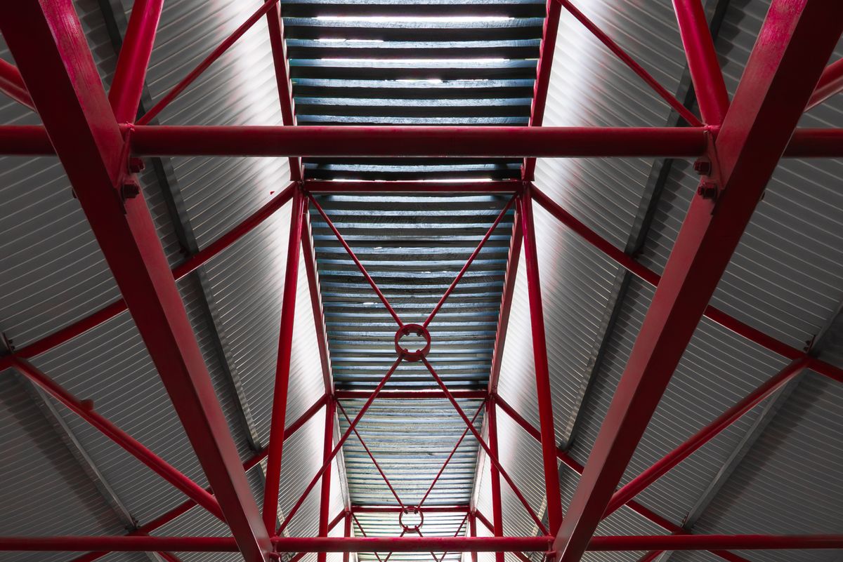 Steel Building Development