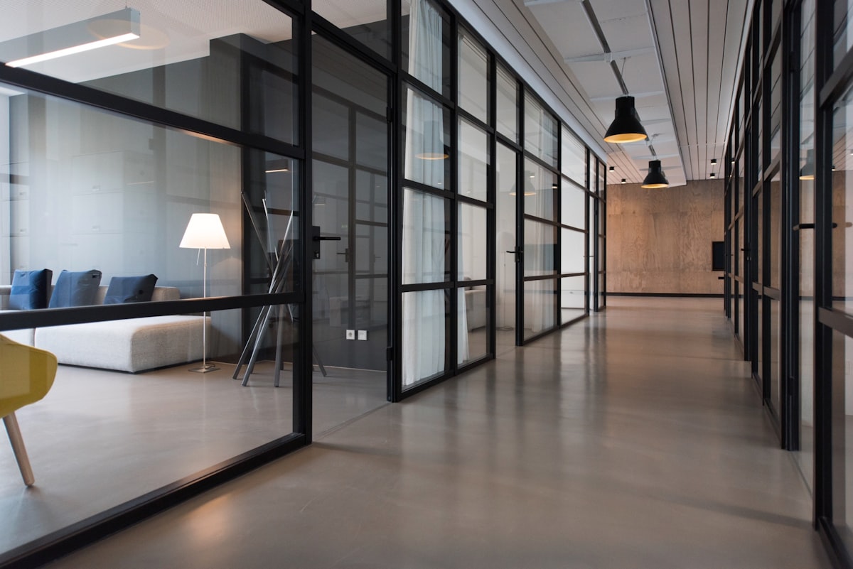 Corporate Interior