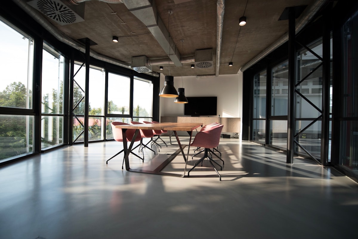 Conference & Meeting Suites