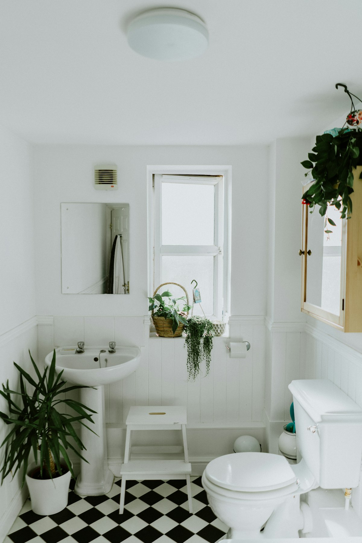 Bathroom Refresh