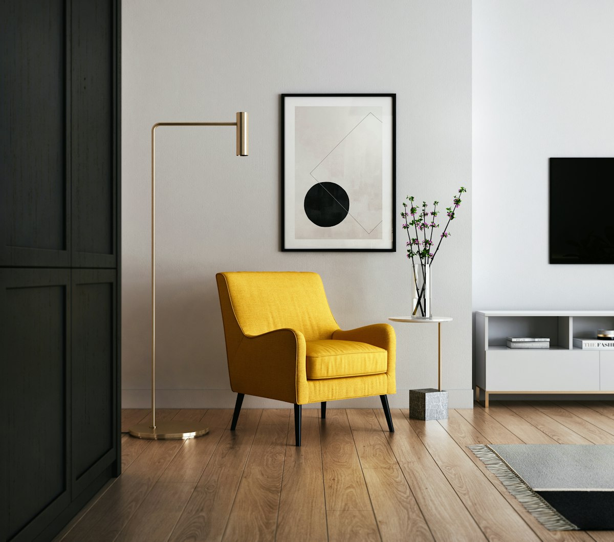 Living Room Renovation