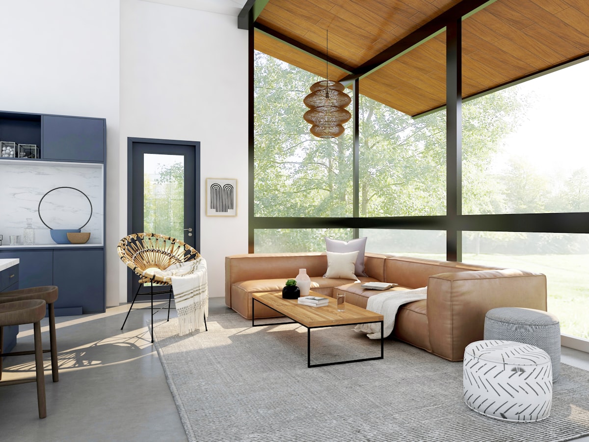 Open Concept Reno